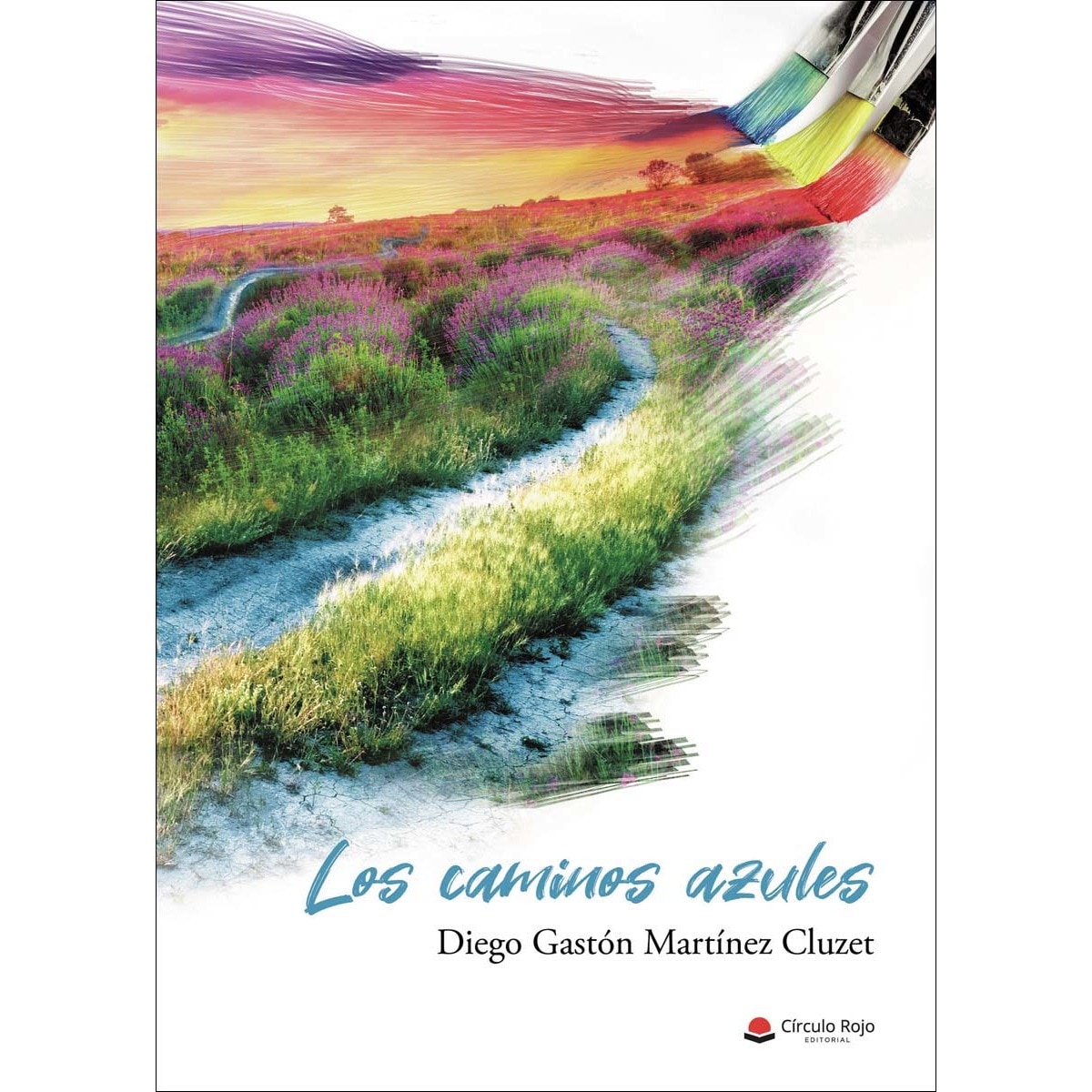 Los caminos azules(Tapa blanda) 1