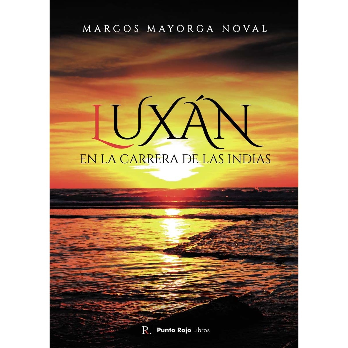 LUXÁN. en la Carrera de las Indias 1