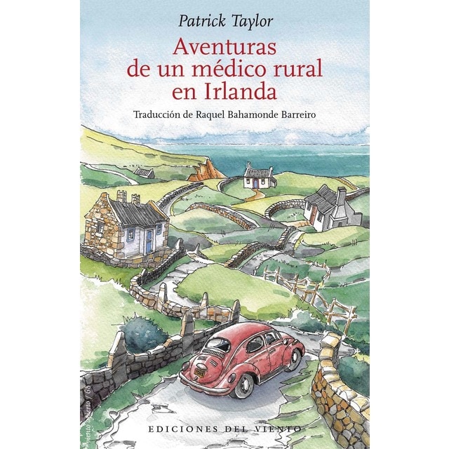 Imagen 0 de Aventuras de un médico en Irlanda  (Tapa blanda con solapas)