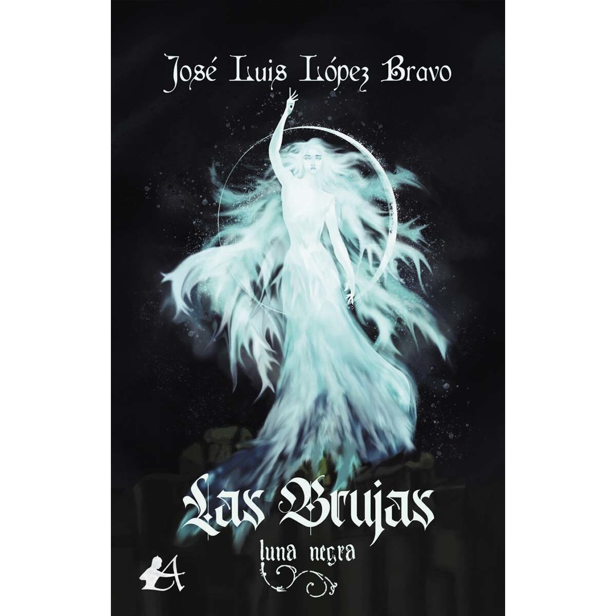 Las brujas. Luna negra (Capa mole com abas) 1
