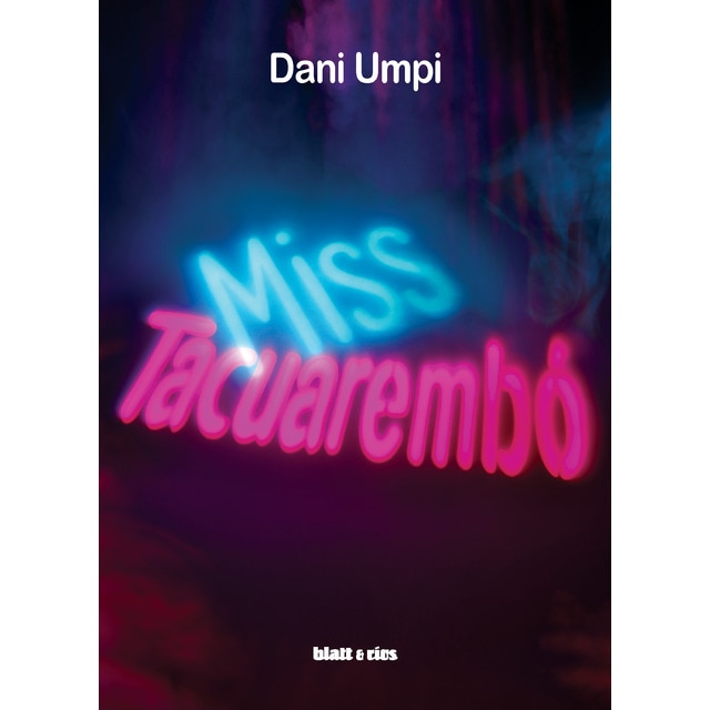 Imagem 0 de Miss Tacuarembó (Capa mole)