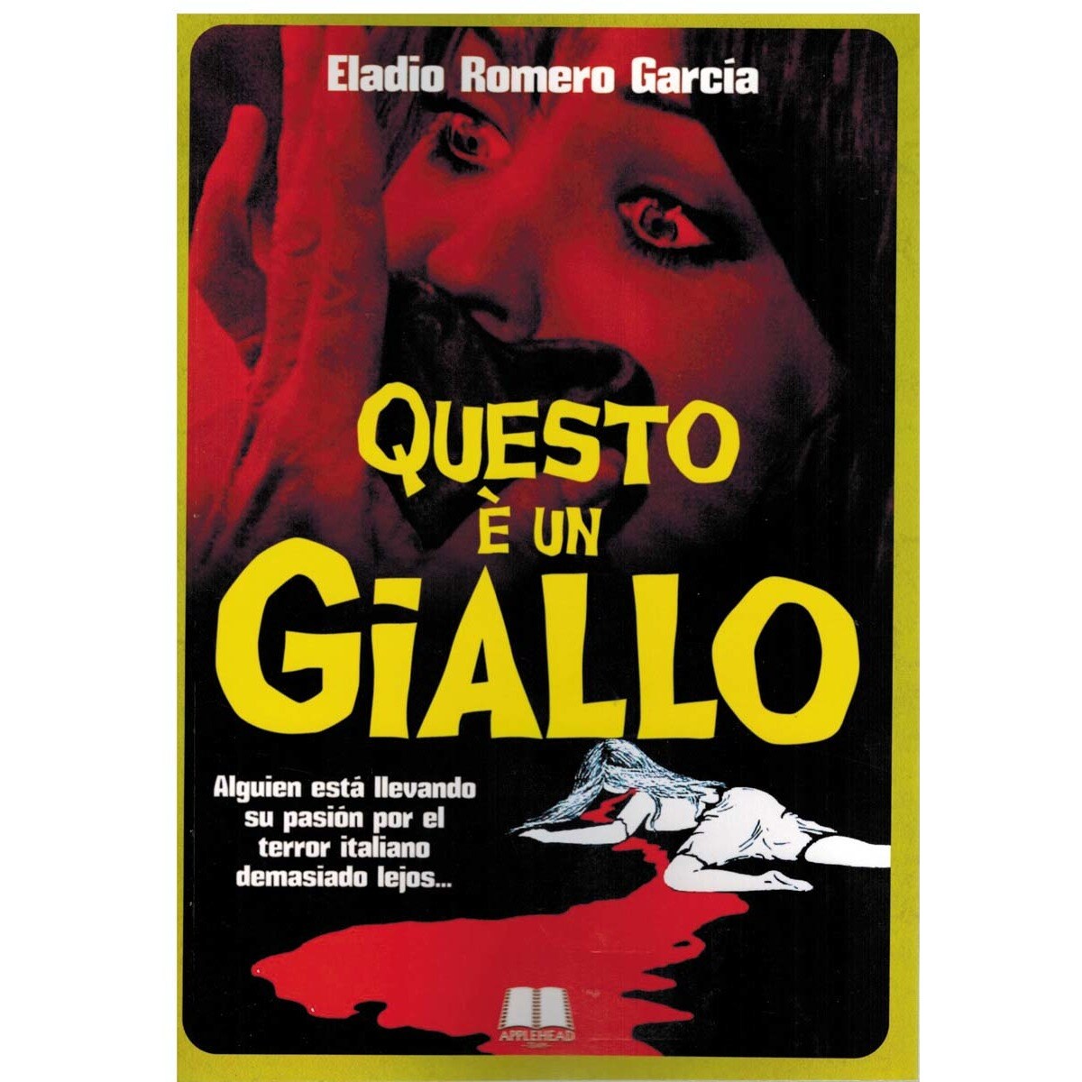 Imagem 0 de Questo è un giallo (Capa mole com abas)