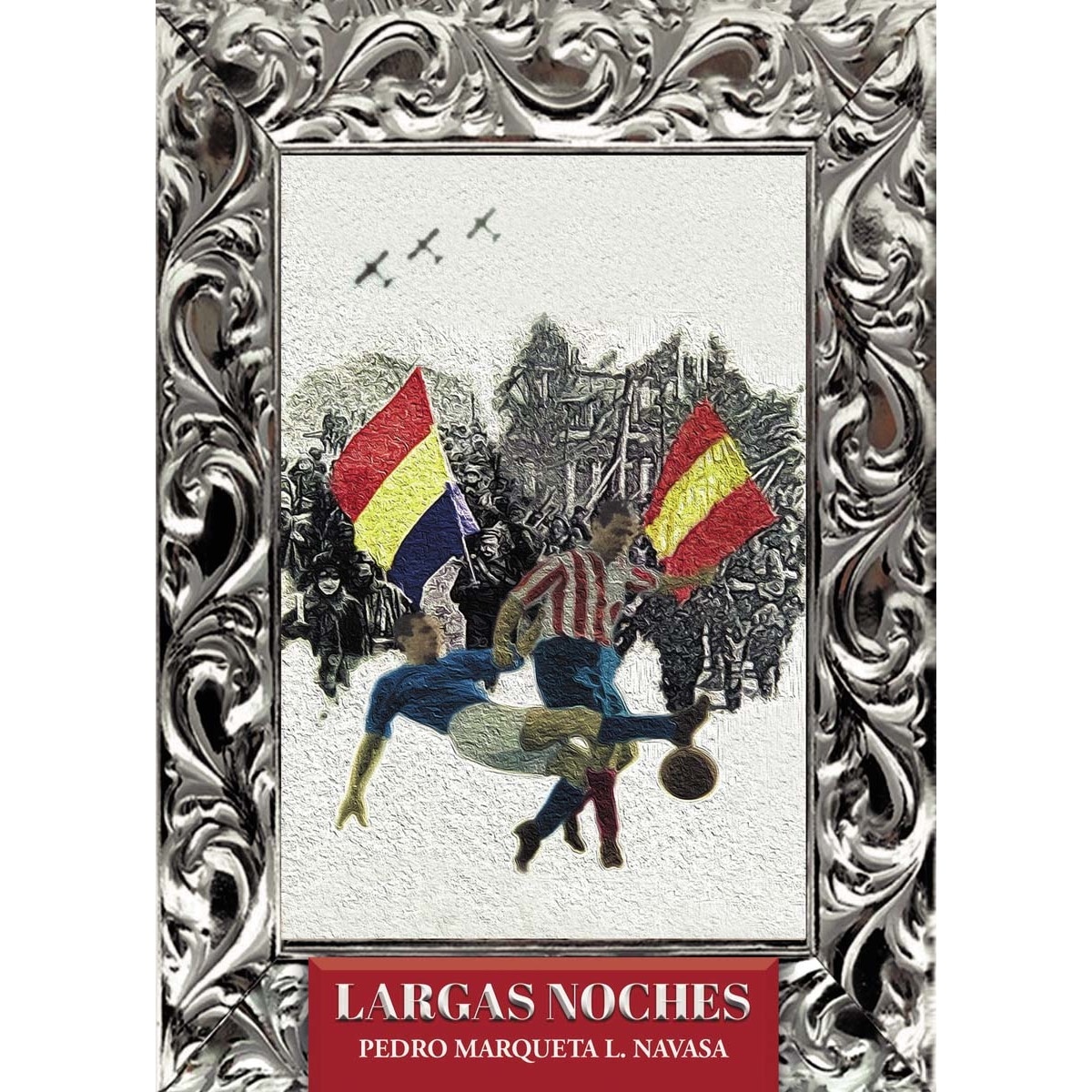 Largas noches(Tapa blanda) 1