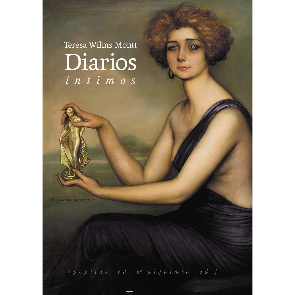 Diarios íntimos (Capa mole com abas) 1