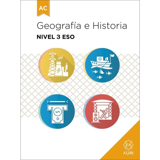 Imagem 0 de Geografía e historia. Nivel 3 ESO
