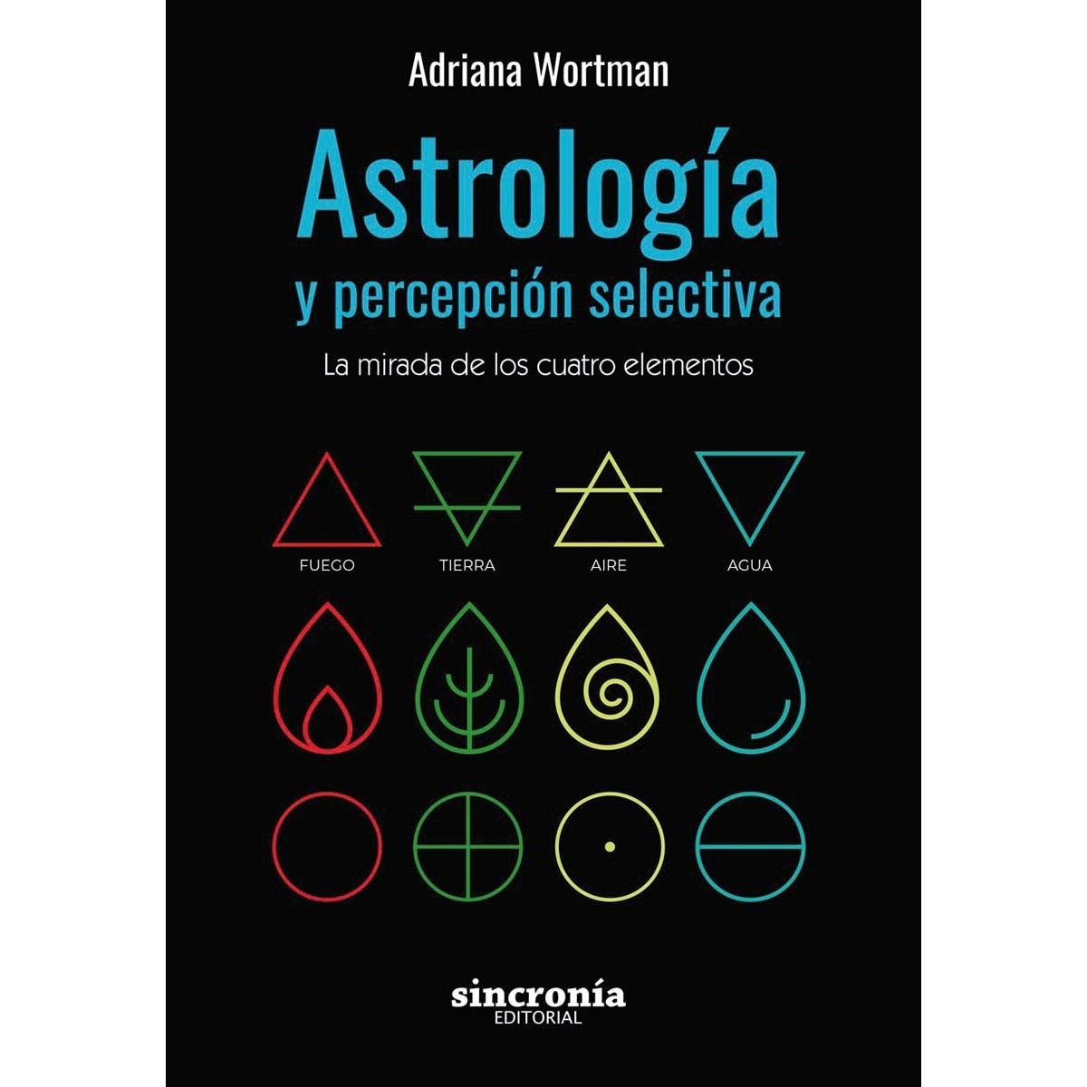 ASTROLOGÍA Y PERCEPCIÓN SELECTIVA: La mirada de los cuatro elementos (Capa mole com abas) 1