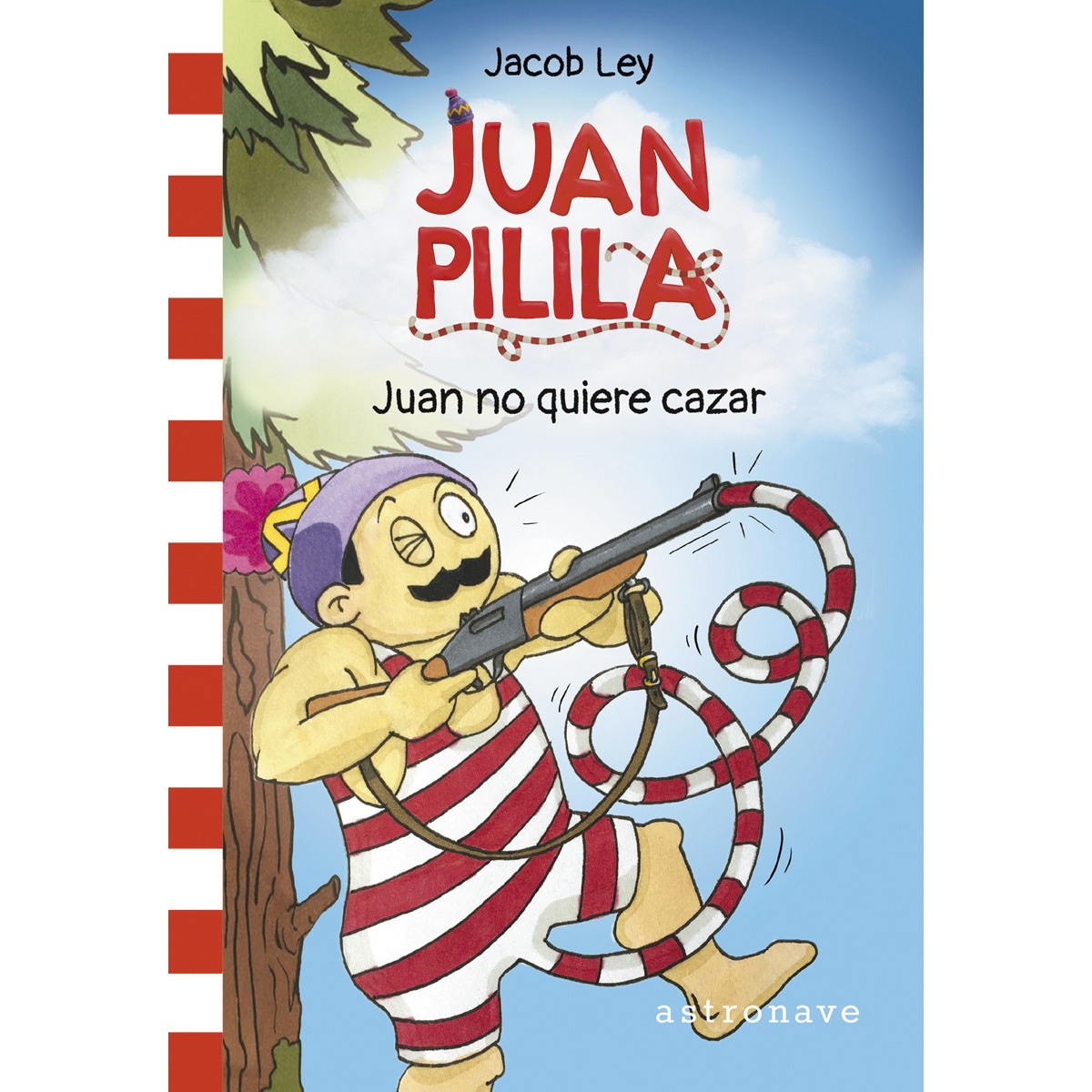 Imagem 0 de JUAN PILILA 2. JUAN NO QUIERE CAZAR (Capa dura)