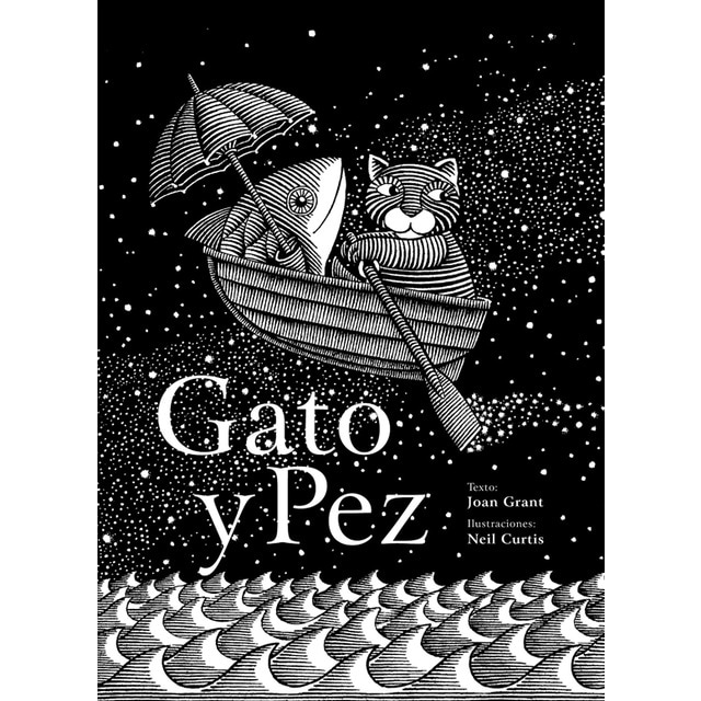 Gato y Pez (Capa dura) 1
