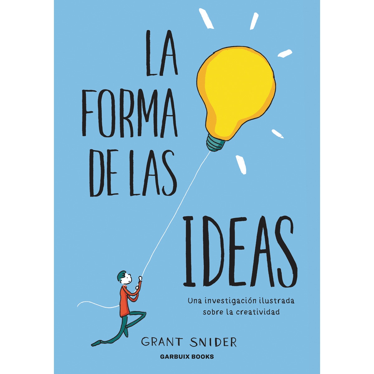 Imagem 0 de La forma de las ideas: Una investigación ilustrada sobre la creatividad(Tapa dura)