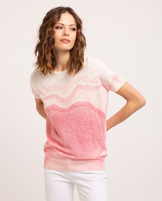 Jersey de mujer estampado · Escorpion · El Corte Inglés