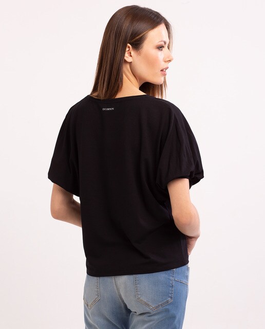 Camiseta de mujer cuello redondo · Escorpion · El Corte Inglés