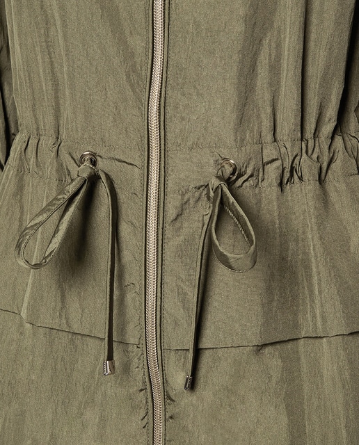 Parka de mujer con capucha · Geox · El Corte Inglés