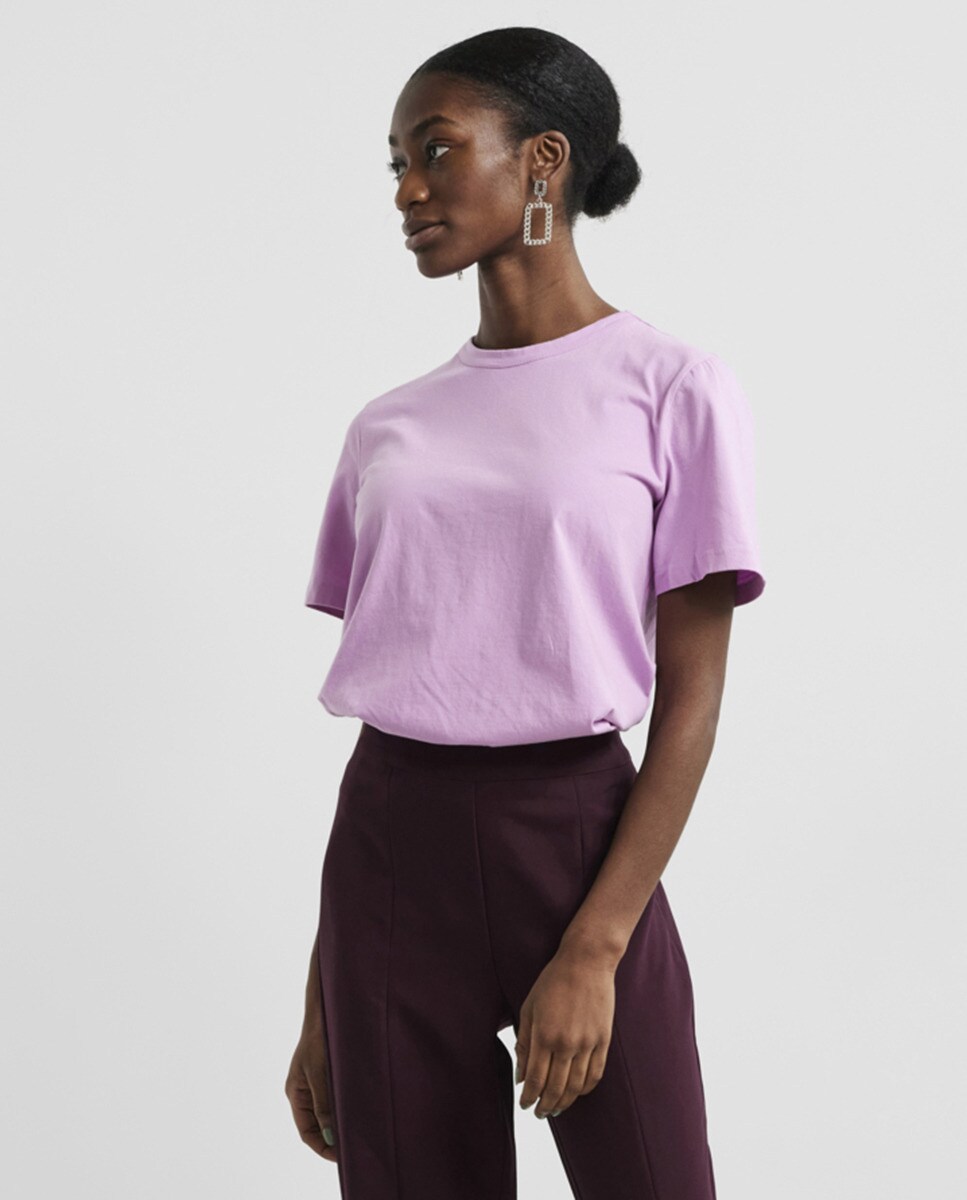 Tshirt manches courtes % biologique.