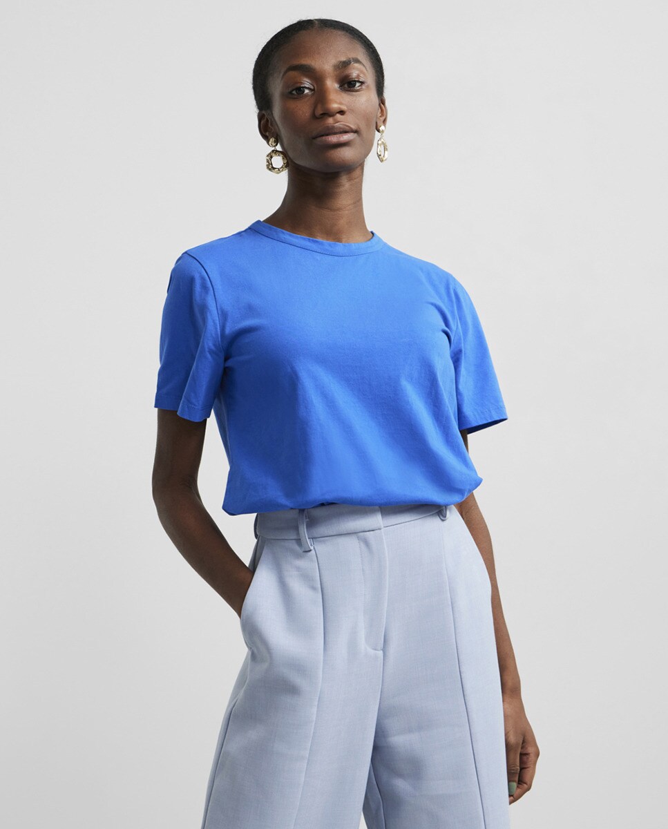 Tshirt manches courtes % biologique.