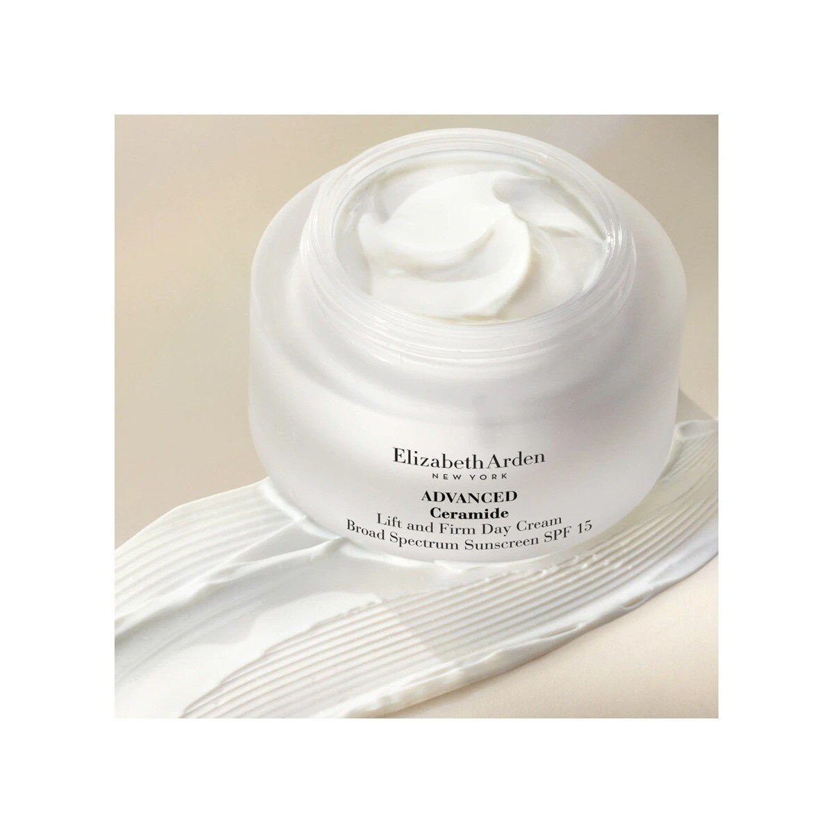 Creme de Dia Advanced Ceramide Firming Wrinkle Smoothing SPF15 PA++ - 50 ml 3