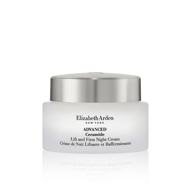 Imagem 0 de Creme de Noite com Ceramidas Advanced Ceramide Refirmante suavizante de Rugas 50ml Elizabeth Arden