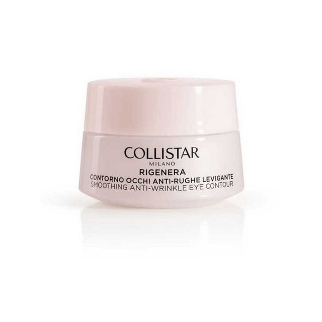 Imagem 0 de Contorno de Olhos Rigenera Antirrugas Suavizante 15ml Collistar