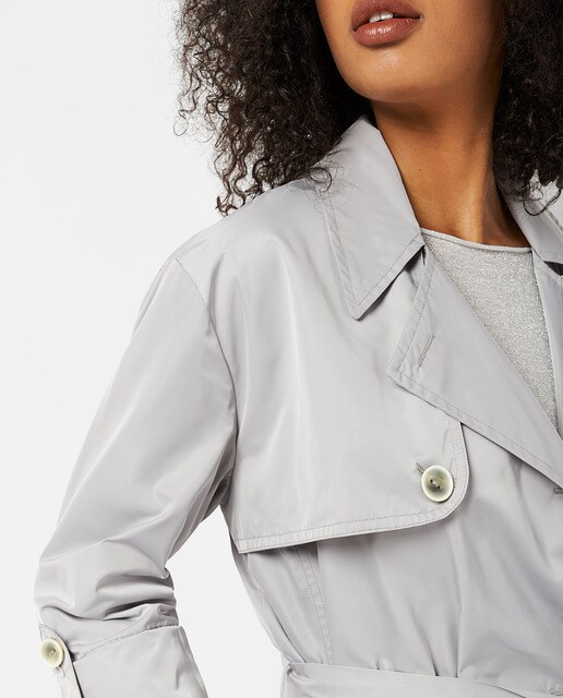 Gabardina de mujer largo doble botonadura · Roberto Verino · El Corte Inglés