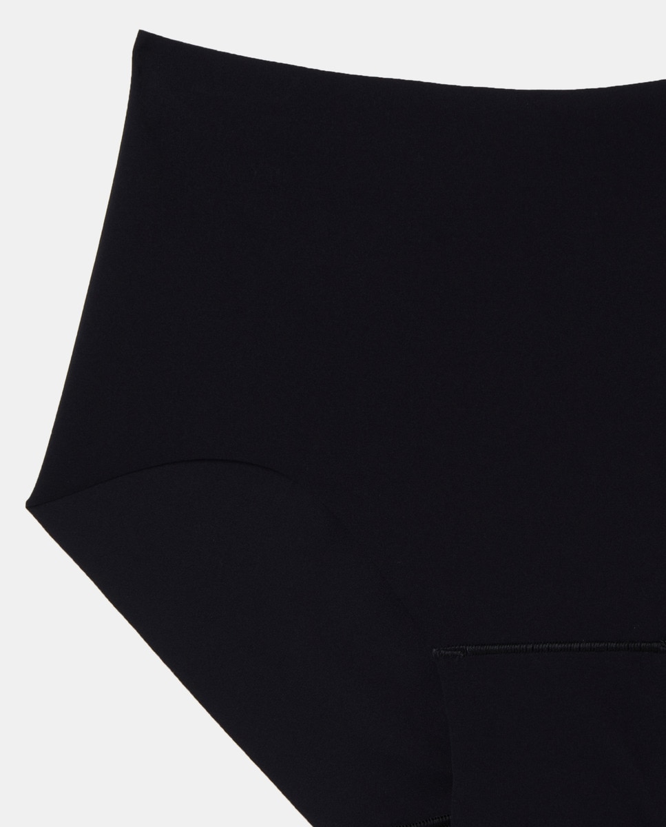 Cueca laser lisa Preto-4