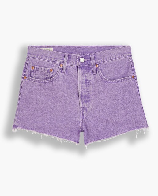 Short vaquero de mujer 501® Original · Levi's · El Corte Inglés