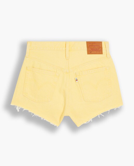 Short vaquero de mujer 501® Original · Levi's · El Corte Inglés
