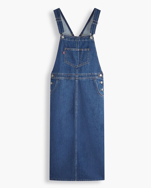 Peto vaquero, lavado oscuro · Levi's · El Corte Inglés