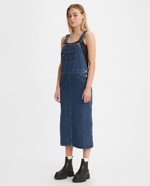 Peto vaquero, lavado oscuro · Levi's · El Corte Inglés