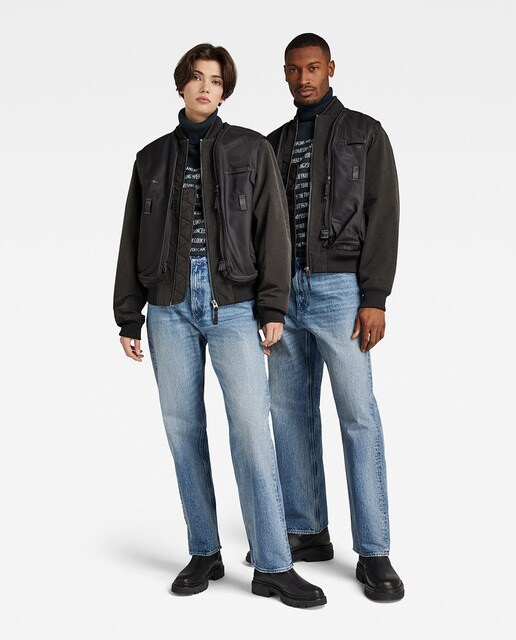 Jeans Type 89 de mujer con corte boyfriend · G-Star Raw · El Corte Inglés