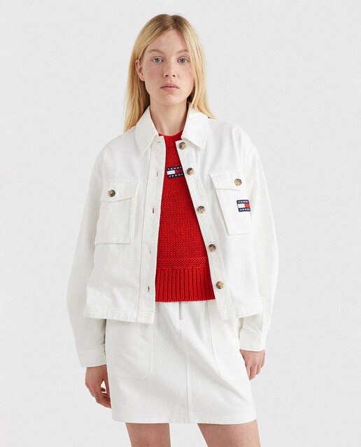 Chaquetas y Blazers mujer · Sobrecamisas de hombre · Moda mujer · El Corte  Inglés (32)