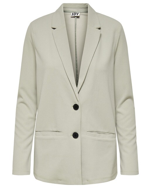 Blazer de mujer fluida de manga larga · jdy · El Corte Inglés