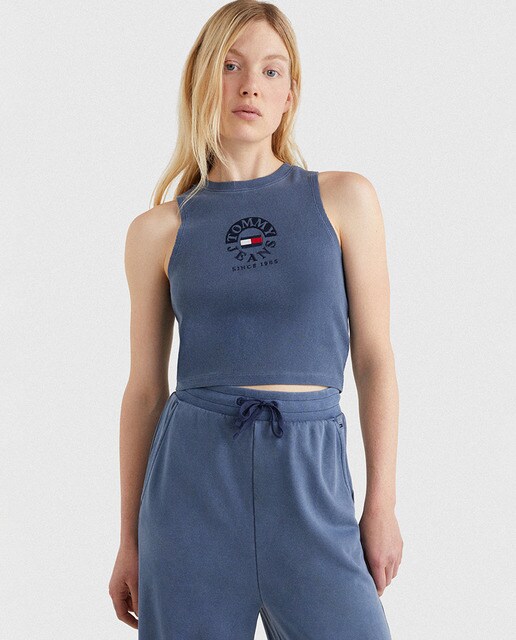 Camisetas · Tommy Jeans · Moda mujer · El Corte Inglés (49) · 2