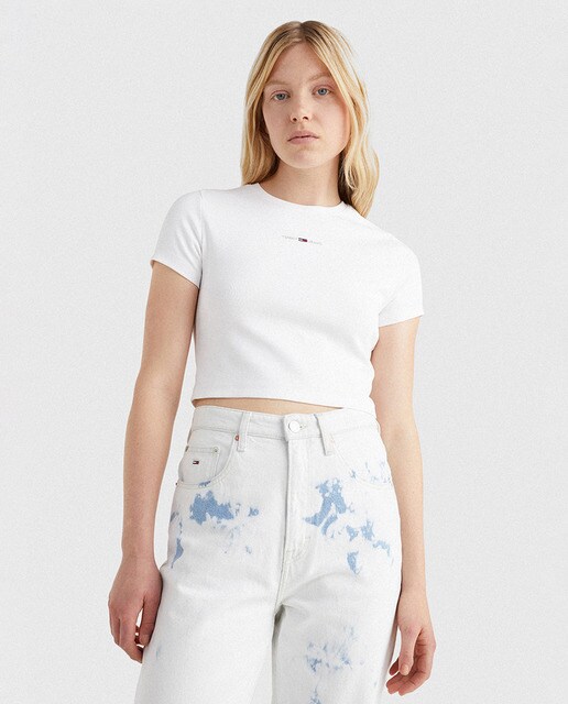 Camisetas · Tommy Jeans · Moda mujer · El Corte Inglés (49)