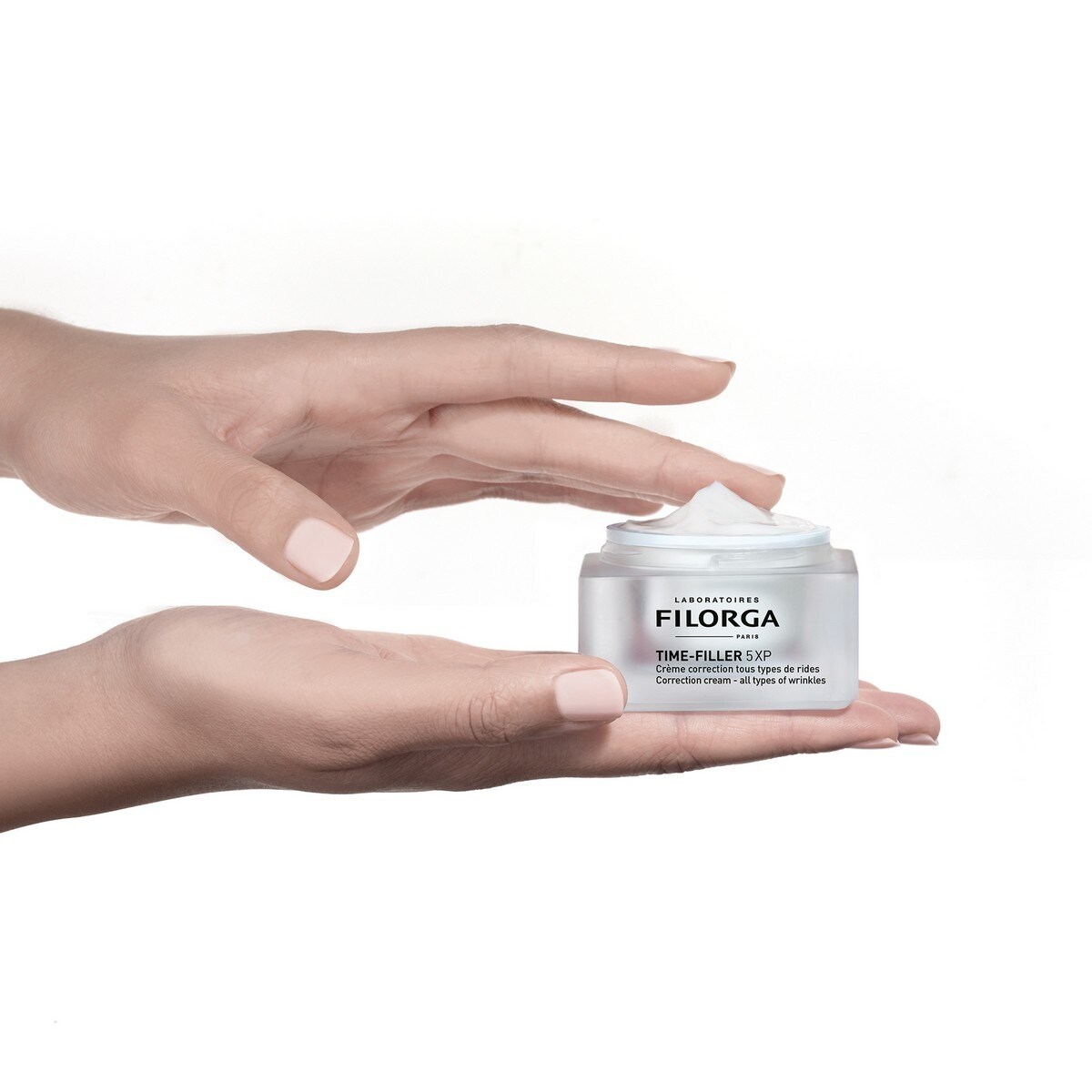 Creme Corrector Antirrugas Absoluta Time-Filler 5XP 50ml Filorga 4