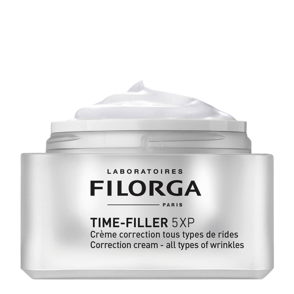 Creme Corrector Antirrugas Absoluta Time-Filler 5XP 50ml Filorga 3