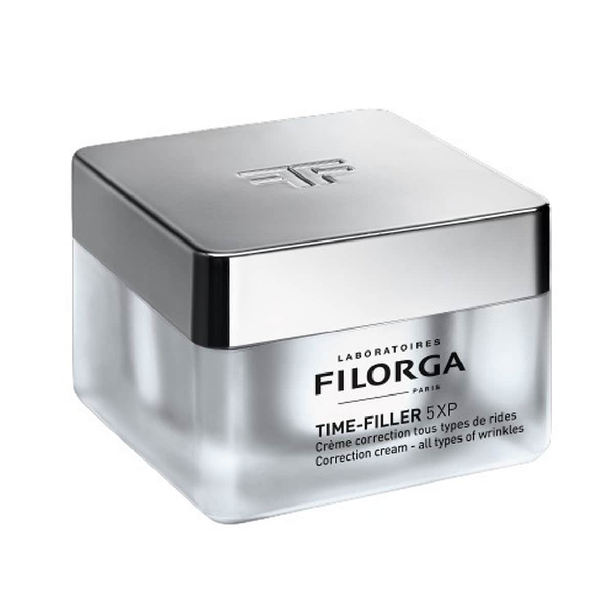 Creme Corrector Antirrugas Absoluta Time-Filler 5XP 50ml Filorga 2