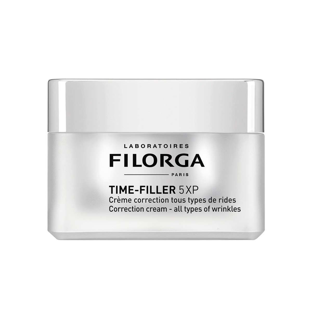 Creme Corrector Antirrugas Absoluta Time-Filler 5XP 50ml Filorga 1