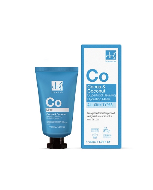 Imagen 0 de Mascarilla Hidratante de cacao y coco 30ml (NF) 30ml