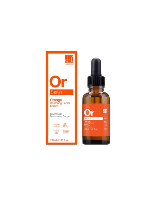 Imagen 0 de Sérum Facial Restaurador de Naranja 30ml
