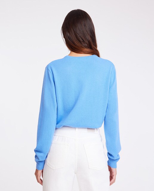 Jersey de mujer ceñido y corto · Kookai · El Corte Inglés