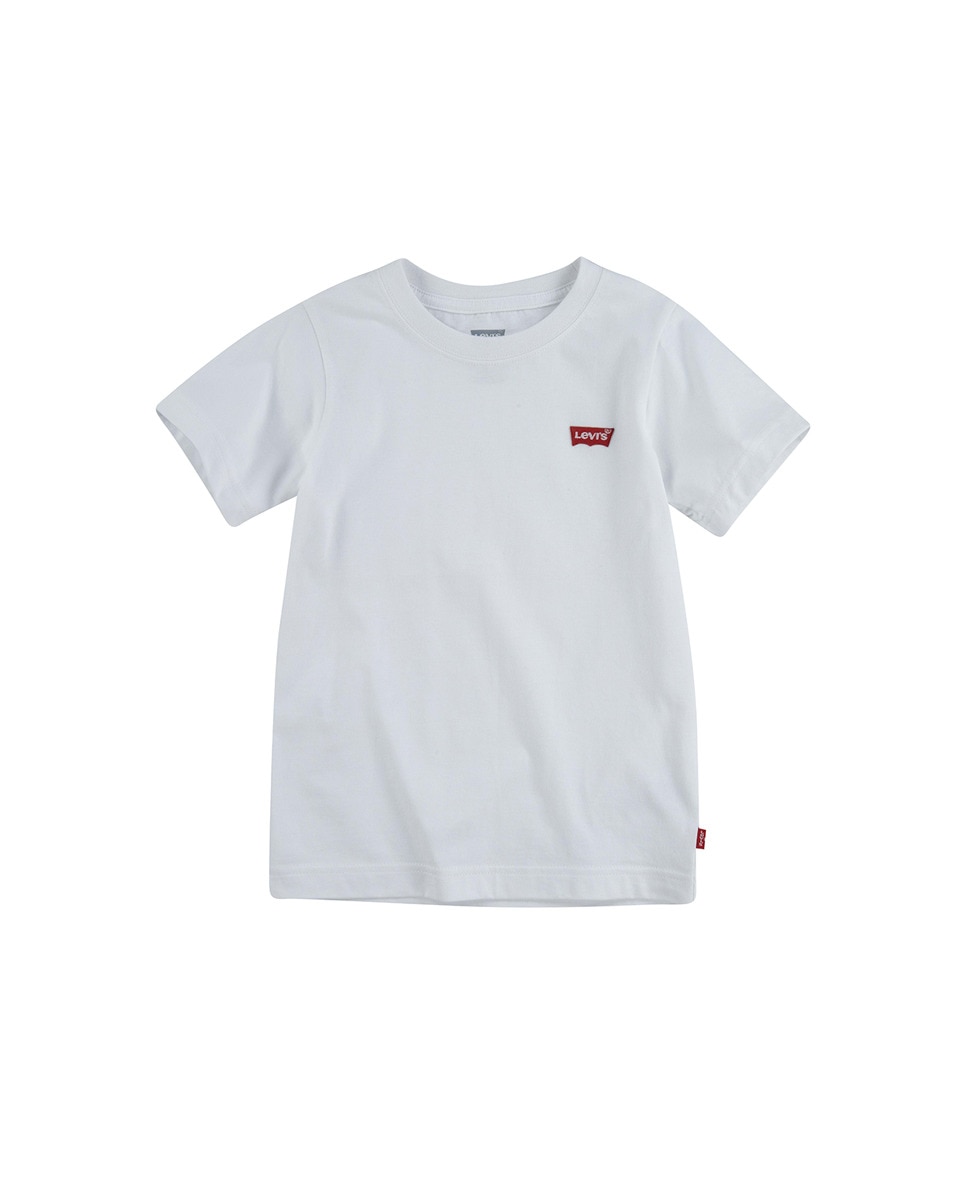 T-shirt branca Branco-1