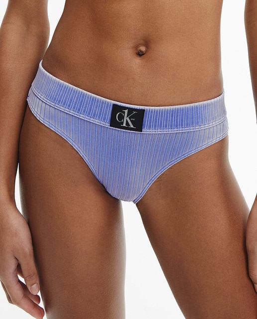 Imagen 0 de Braga de bikini alta lisa