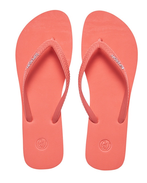 Imagen 0 de Sandalia estilo Flip Flop vintage
