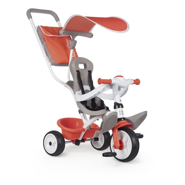 Imagem 0 de Triciclo Baby Balade Vermelho Smoby