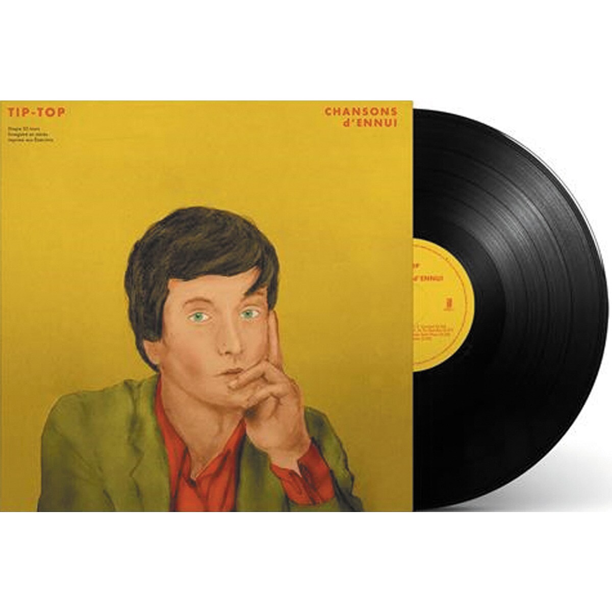 Imagem 0 de Chansons d'Ennui Tip 2022 (LP-Vinil)