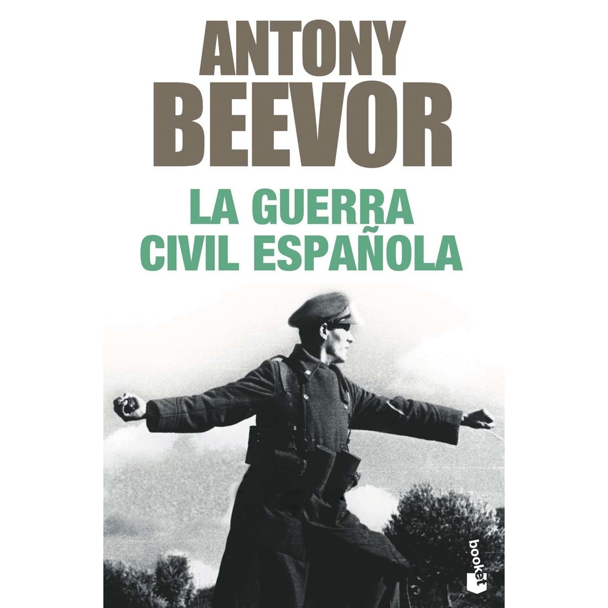 Imagen 0 de La guerra civil española (Bolsillo) (Tapa blanda)