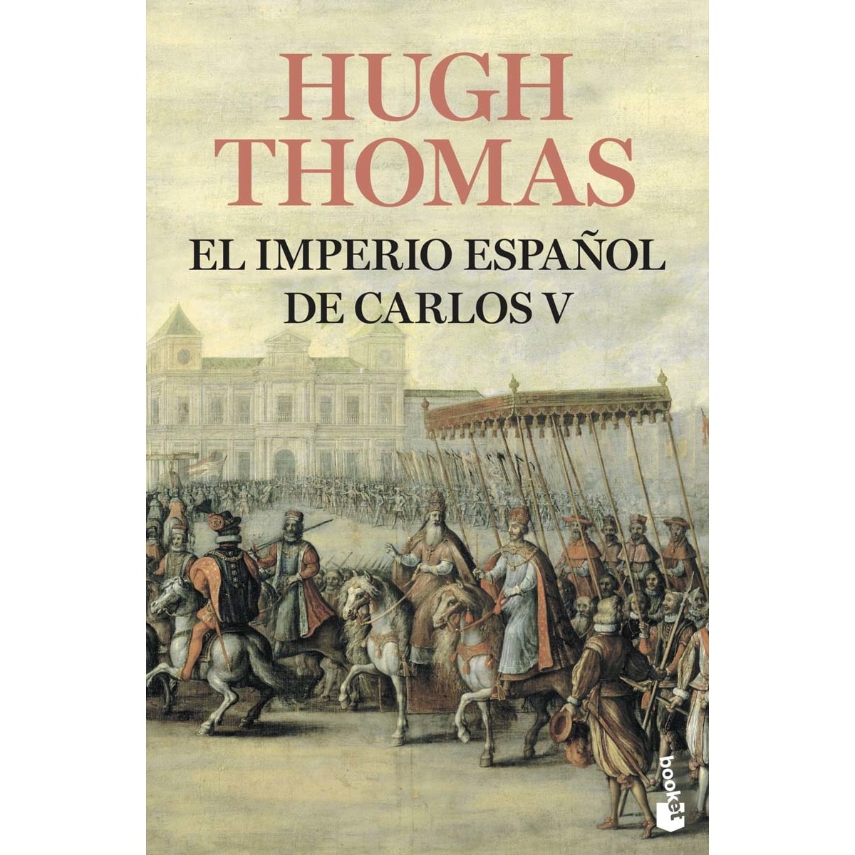 Imagen 0 de El Imperio español de Carlos V (1522-1558)  (Bolsillo) (Tapa blanda)