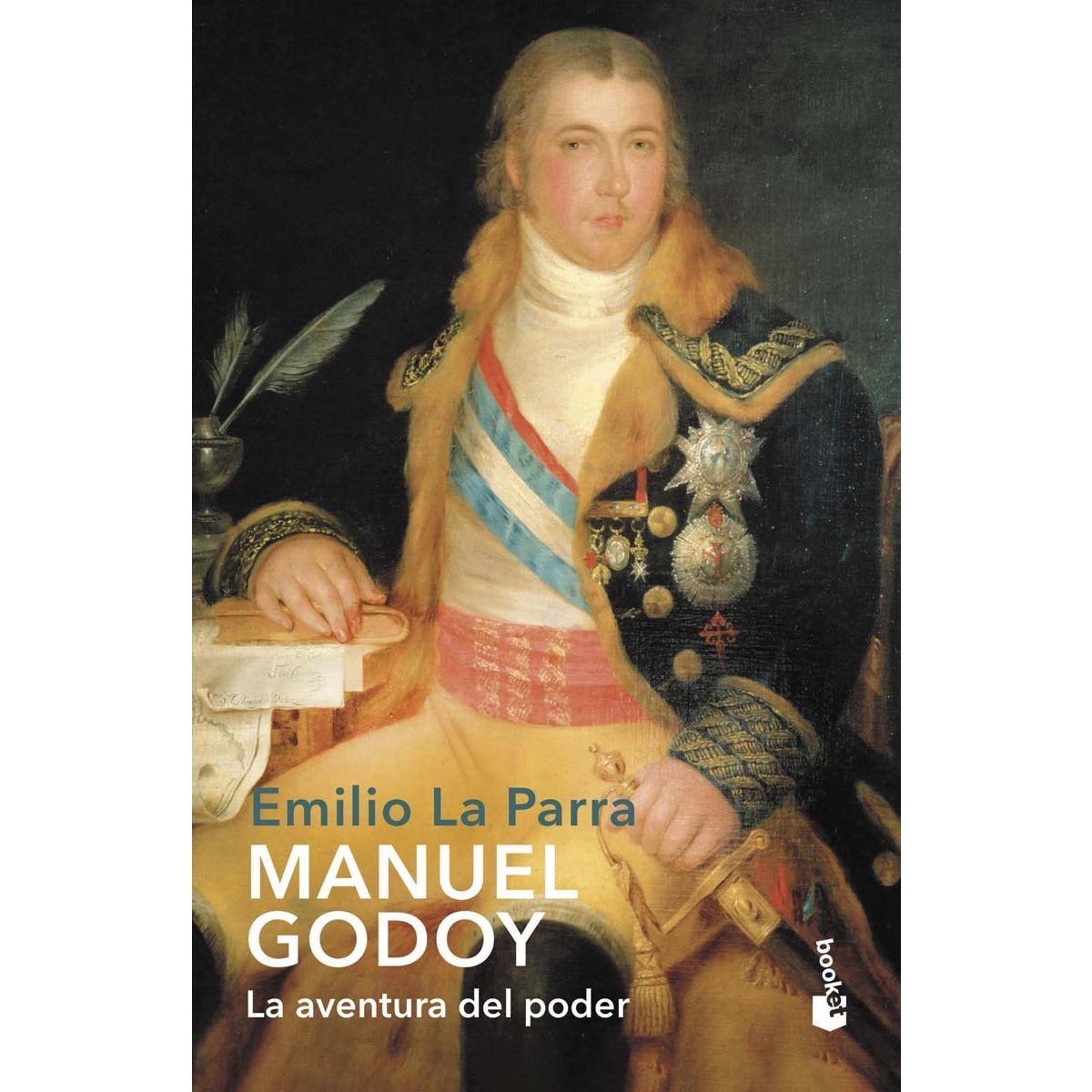 Imagen 0 de Manuel Godoy: La aventura del poder  (Bolsillo) (Tapa blanda)