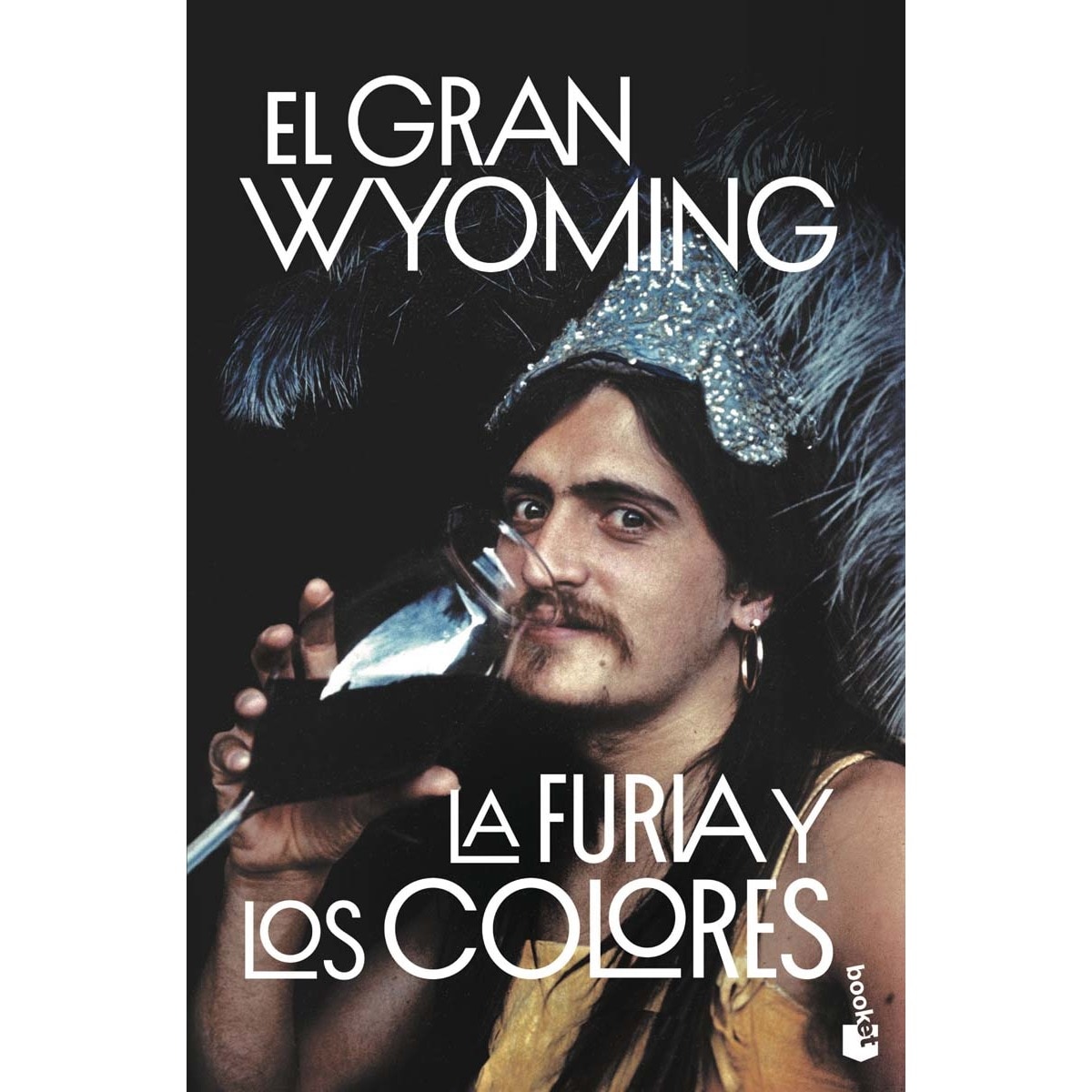Imagen 0 de La furia y los colores  (Tapa blanda Bolsillo)