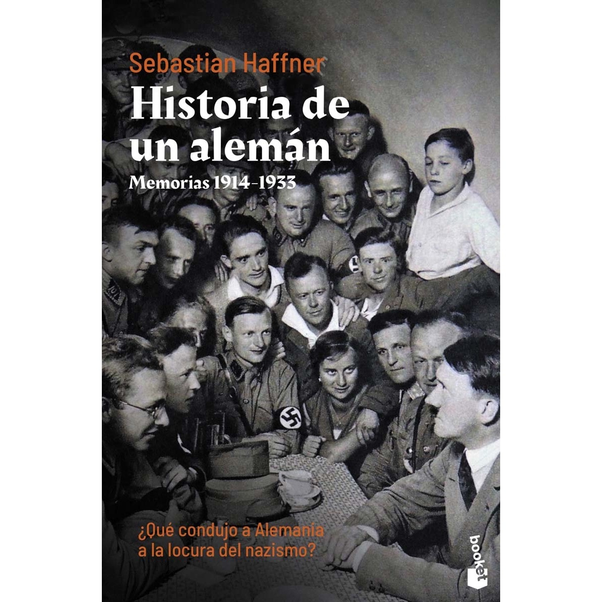 Imagen 0 de Historia de un alemán: Memorias 1914-1933 (Bolsillo) (Tapa blanda)