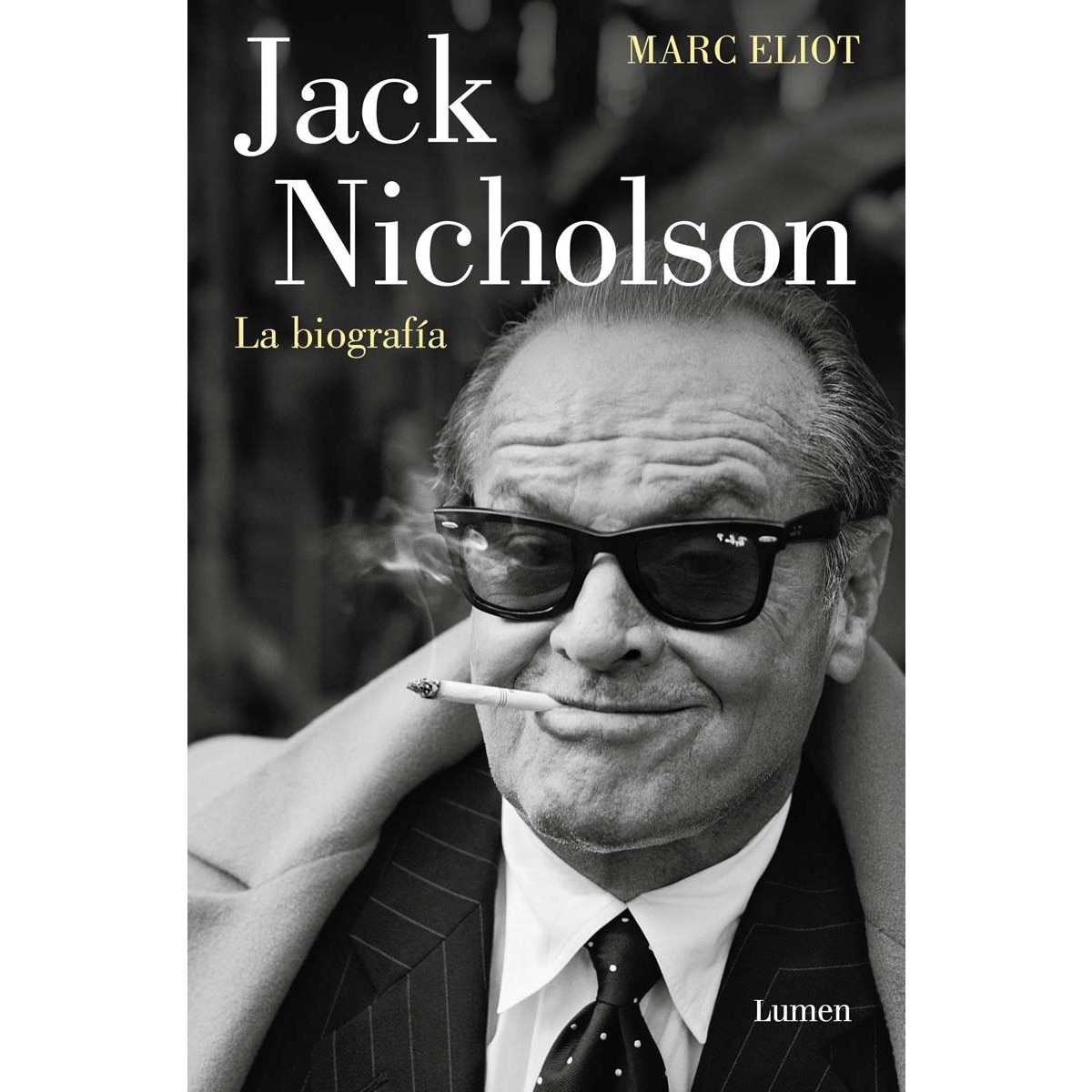 Jack Nicholson. La biografía (Capa mole) 1